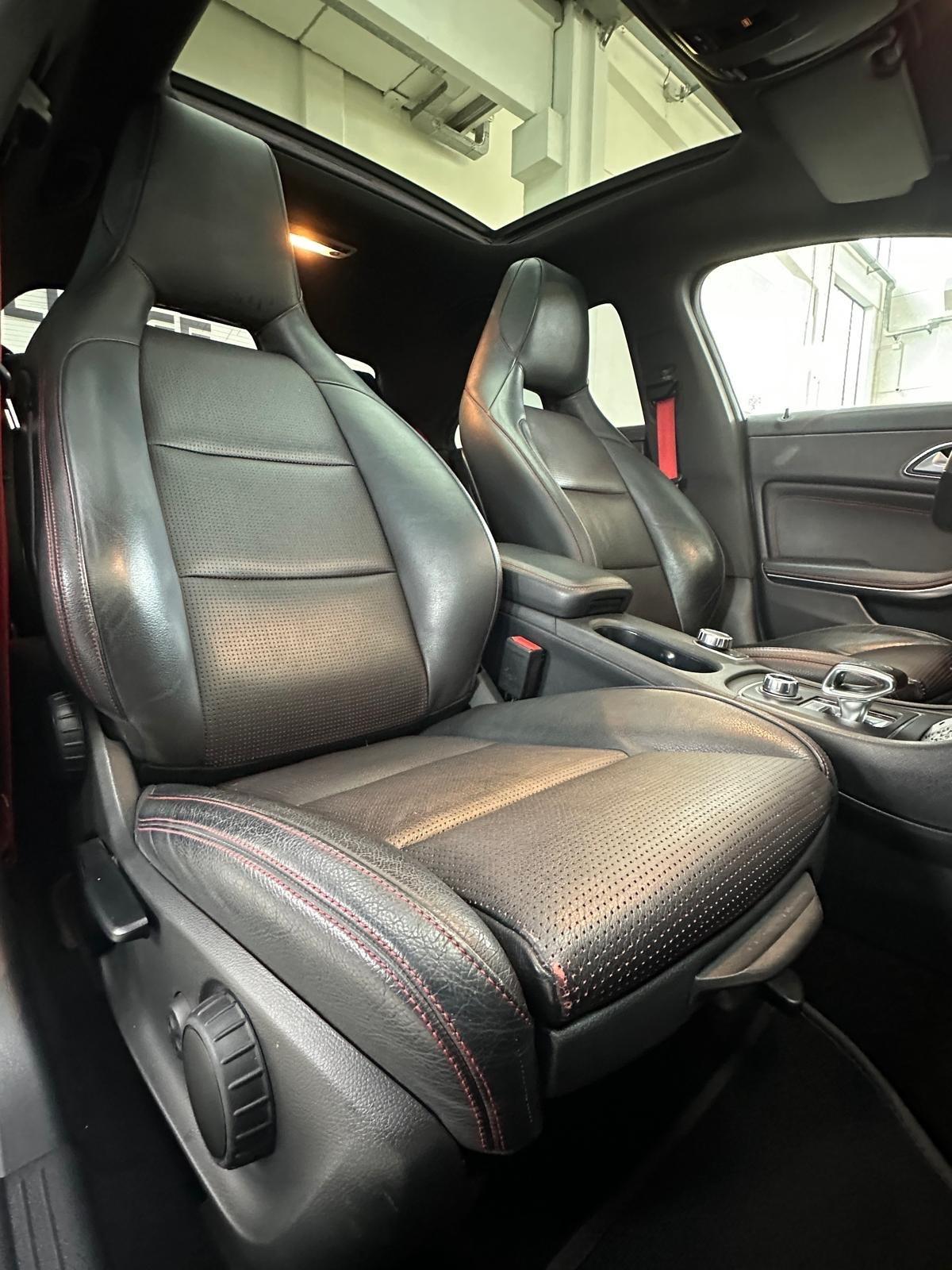 Mercedes-benz CLA 45 AMG 4Matic