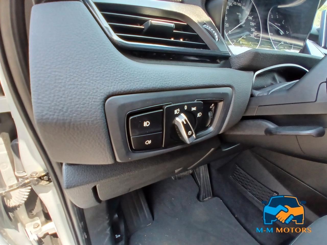 BMW 216 d Active Tourer Luxury auto