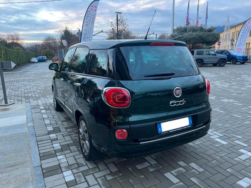 Fiat 500 L Living 500L Living 1.6 mjt Lounge 105cv