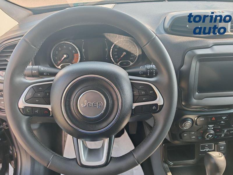 Jeep Renegade Renegade 1.5 turbo t4 mhev Limited 2wd 130cv dct