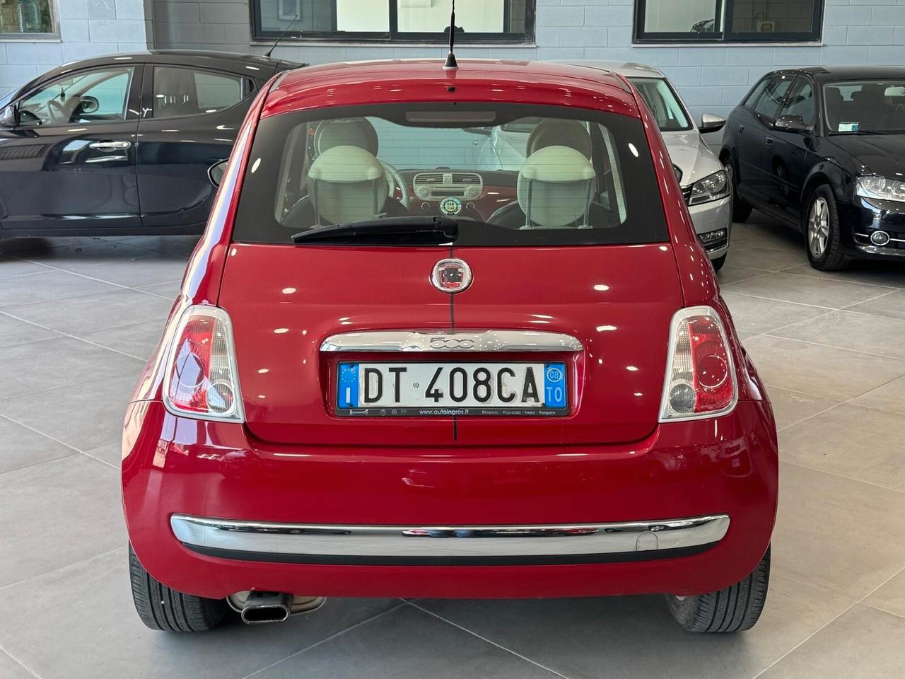 Fiat 500 1.2 Lounge