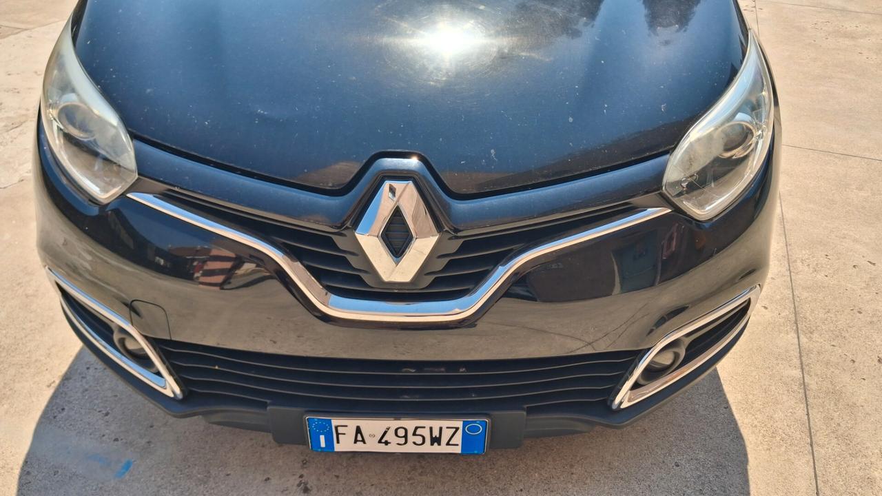 Renault Captur 1.5 dCi 90 CV E6