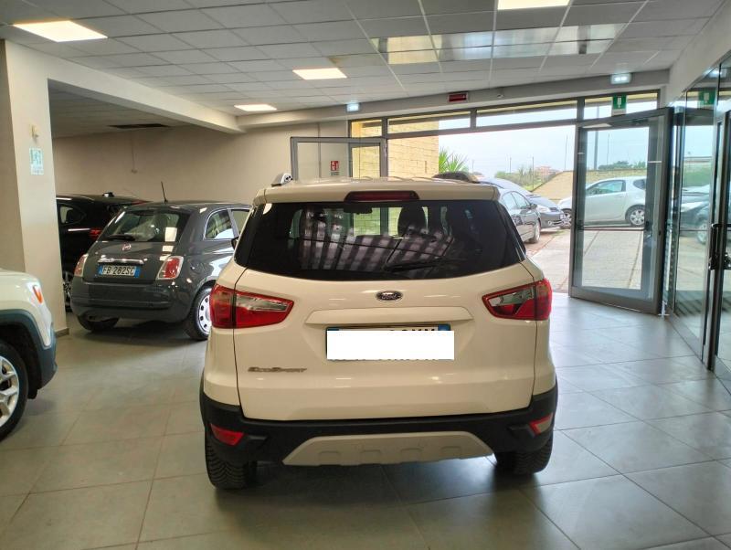 Ford EcoSport 1.5 Business c/navi 110cv
