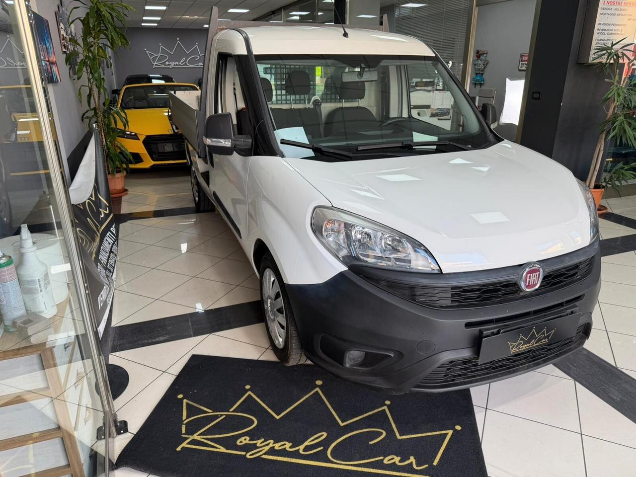 Fiat Doblò 1.3 MJT 3P Cassonato Work-Up PREZZO FINITO!
