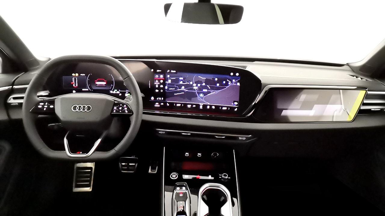 AUDI A6 VI 2025 Avant - A6 Avant 2.0 tdi mhev + S line edition quattro 204cv s-tronic