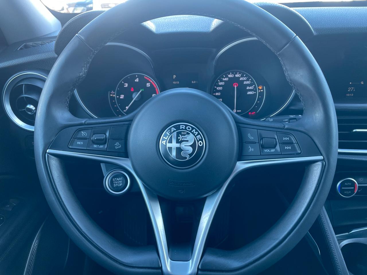 Alfa Romeo Stelvio 2.2 Turbodiesel 180 CV AT8 Q4 Business