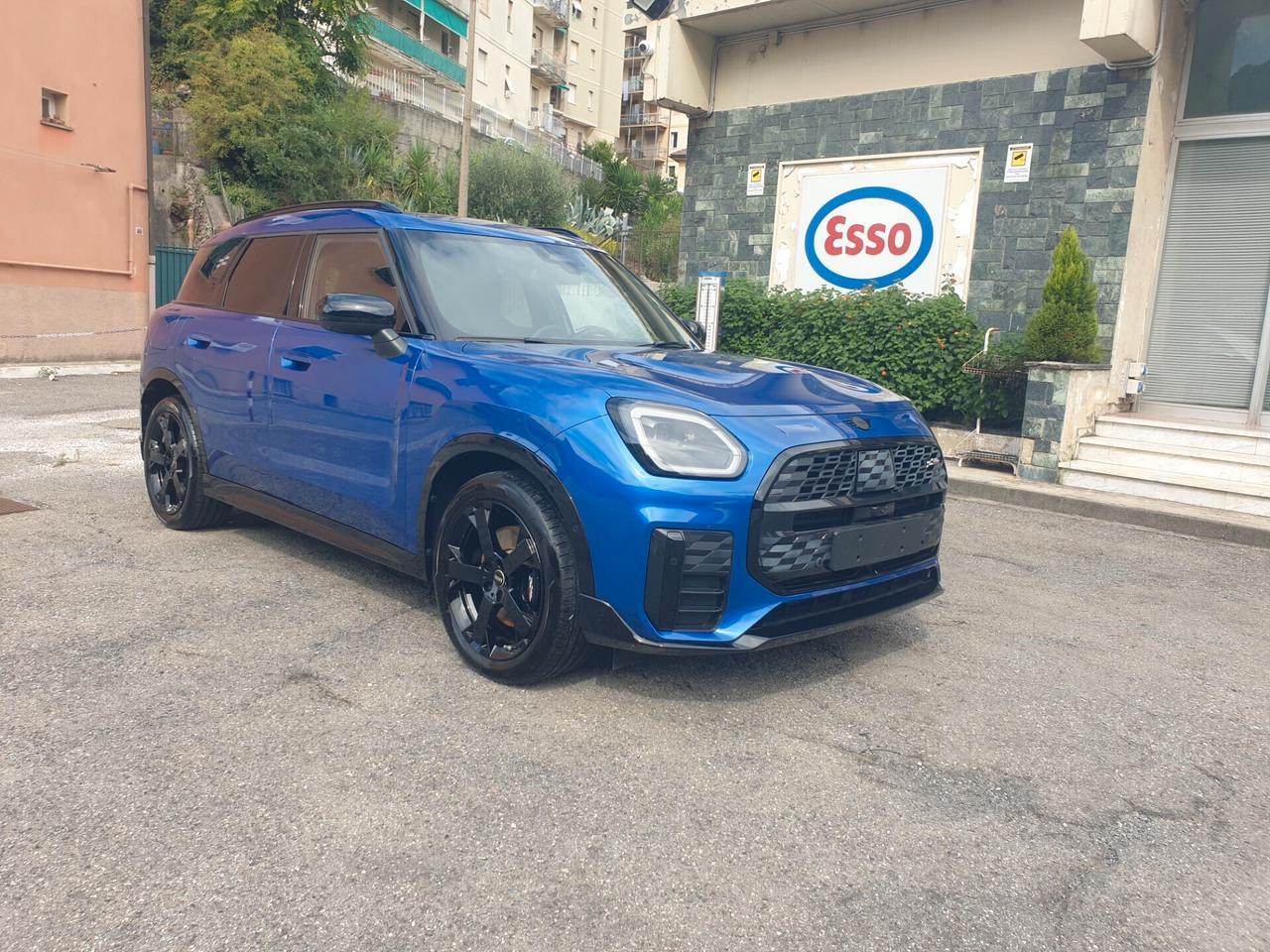Mini Countryman John Cooper Works C JCW