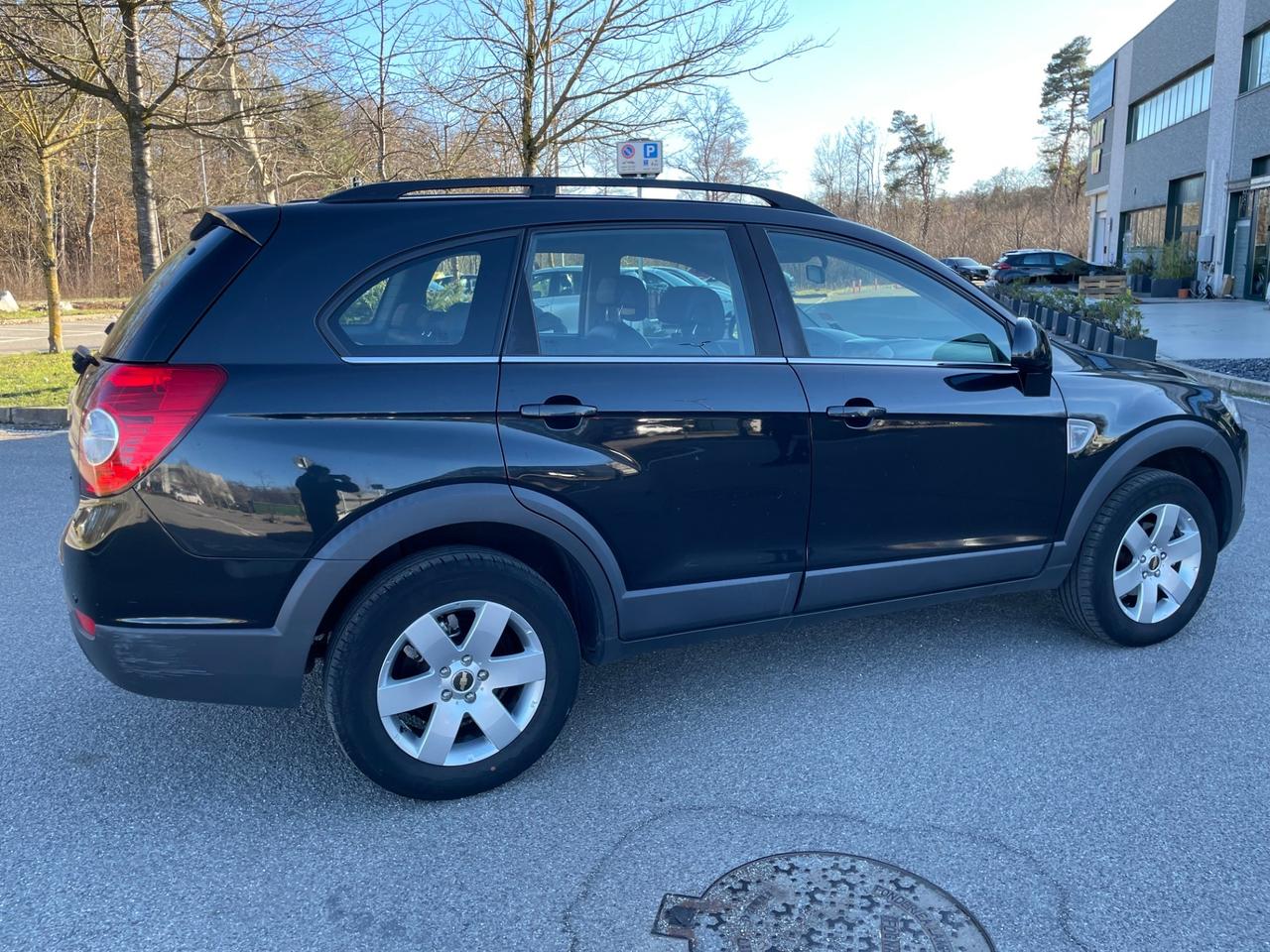 Chevrolet Captiva 2.0 VCDi 2WD*SOLO 81000 Km *