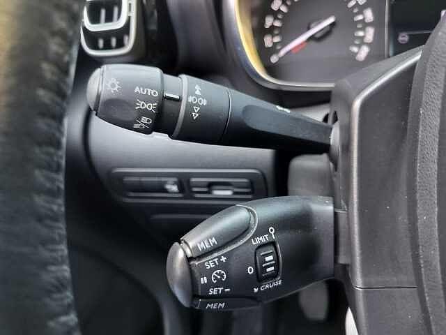 Citroen C3 Aircross BlueHDi 100 S&S Shine