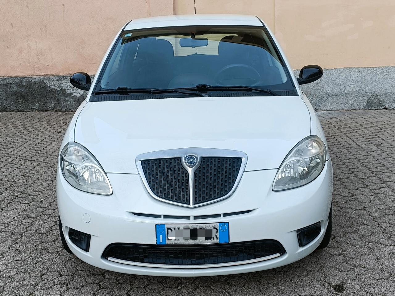 Lancia Ypsilon 1.2 Argento