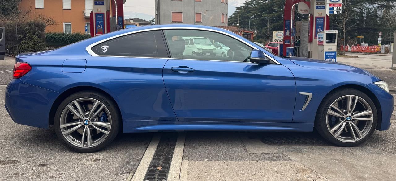 Bmw 435 435dA xDrive Coupé