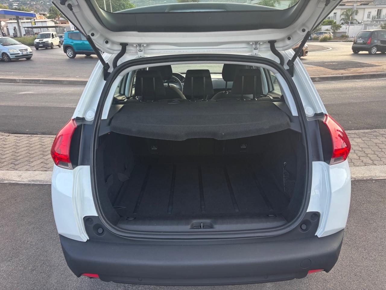 Peugeot 2008 1.6 e-HDi 92 CV Stop&Start Active