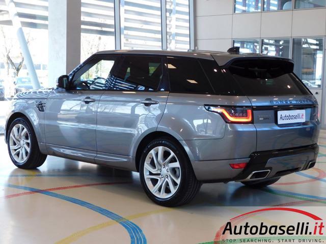 LAND ROVER Range Rover Sport 3.0 SDV6 249 CV HSE DYNAMIC, UNICO PROPRIETARIO