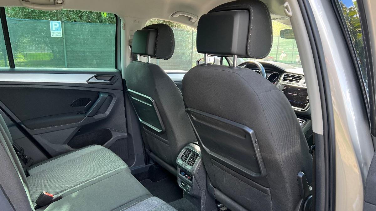 VOLKSWAGEN - Tiguan 2.0 tdi Business 150cv dsg