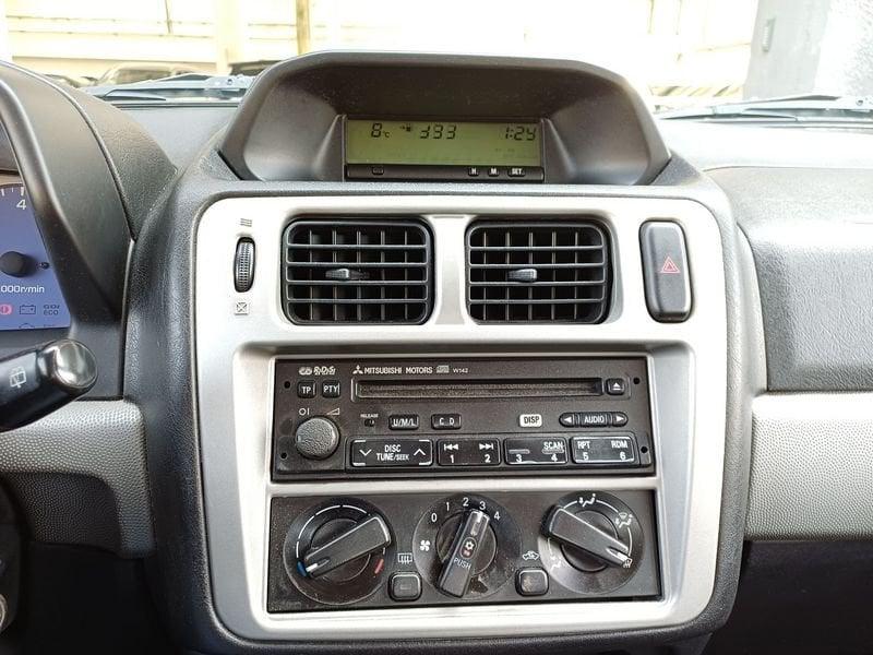 Mitsubishi Pajero Pinin Pajero Pinin 3p 1.8 gdi 16v Comfort