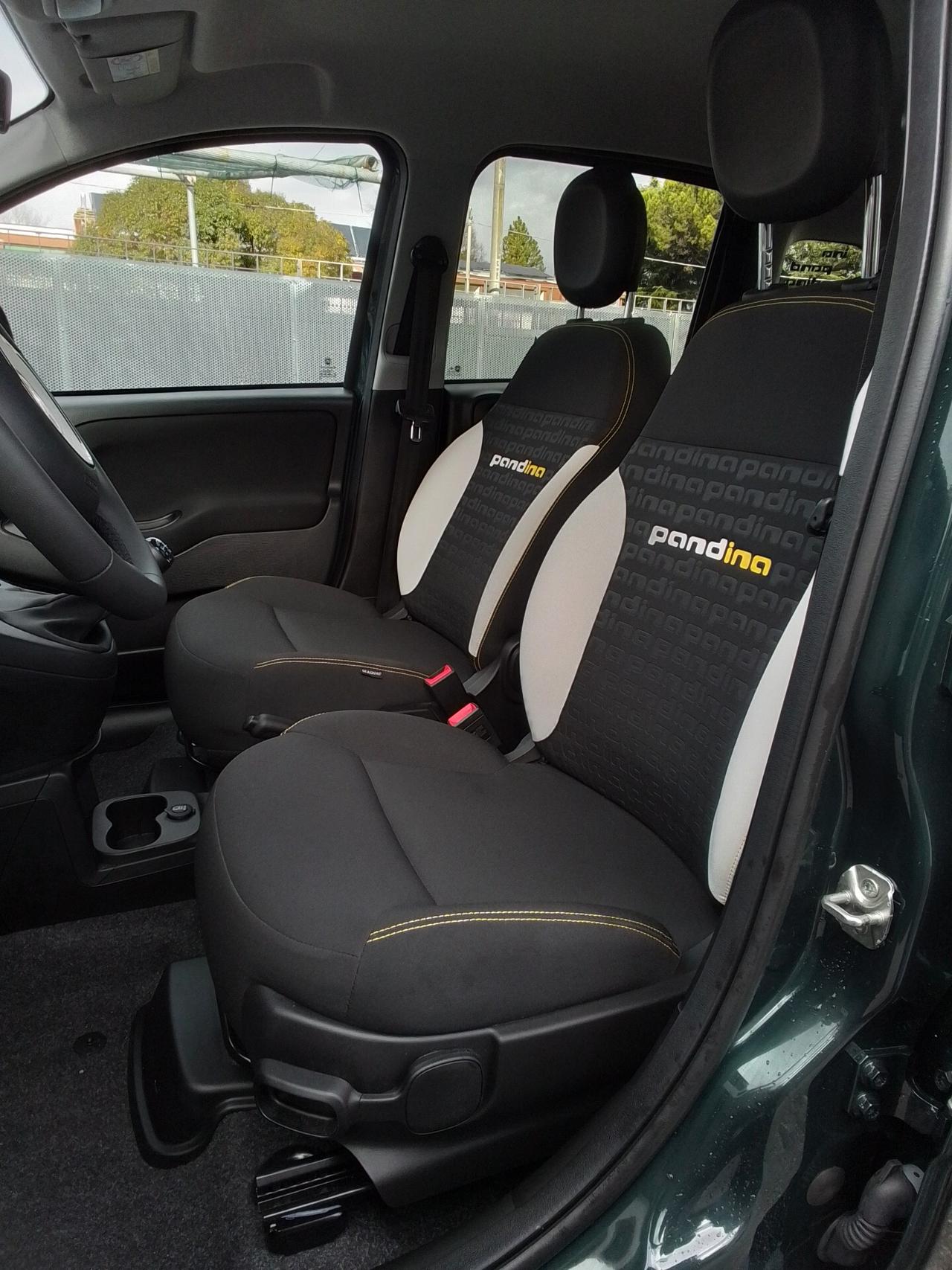 Fiat Panda Cross 1.0 FireFly S&S Hybrid