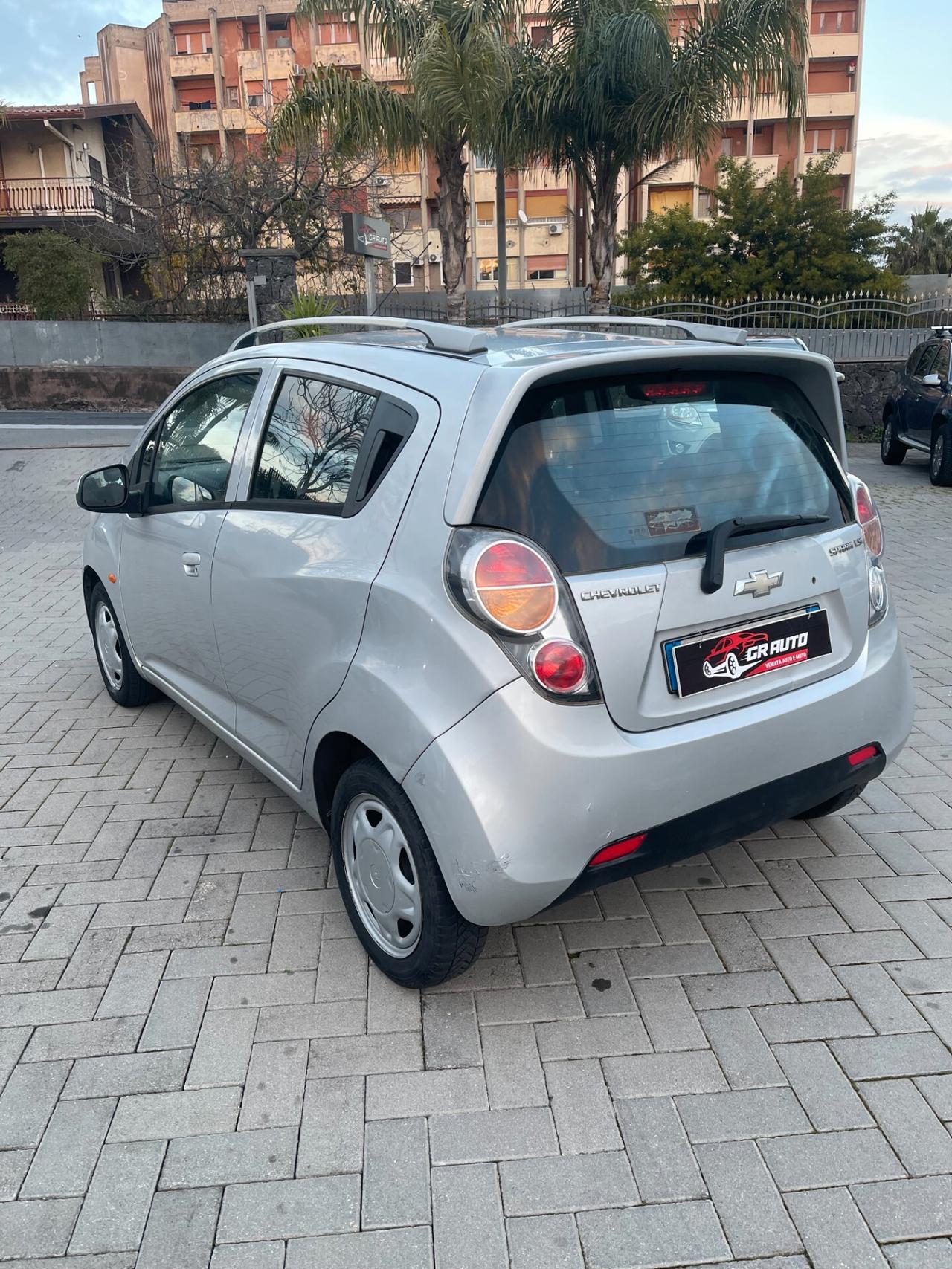 Chevrolet Spark 1.0 68cv