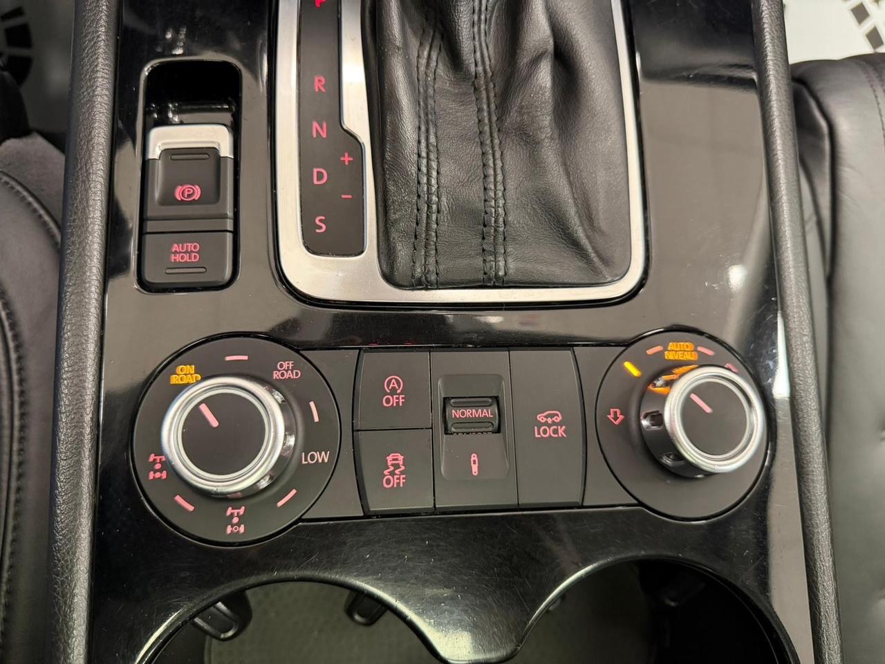 Volkswagen Touareg 3.0 TDI tiptronic BlueMotion Technology Executive