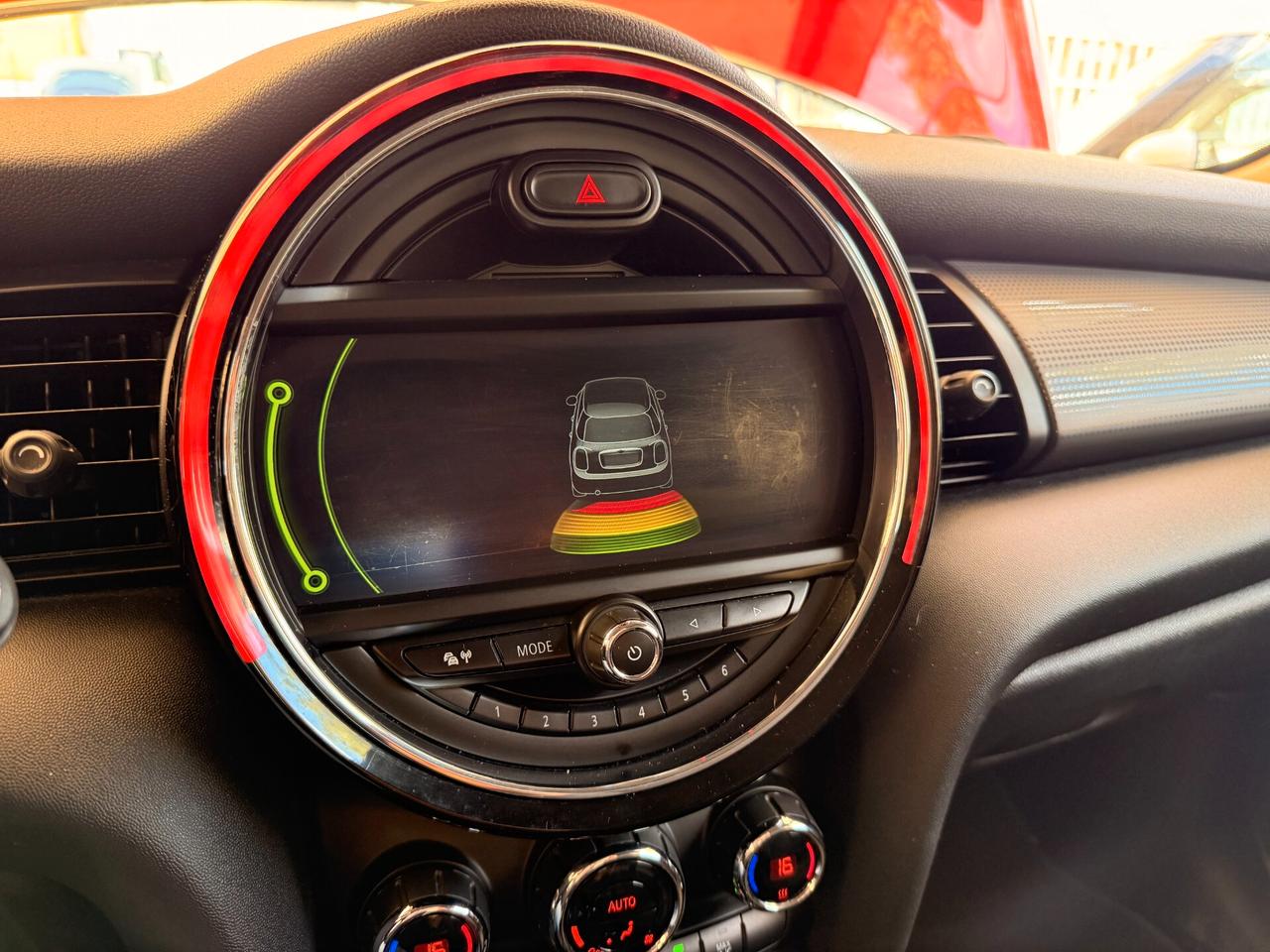 Mini One D 1.5D Euro 6B