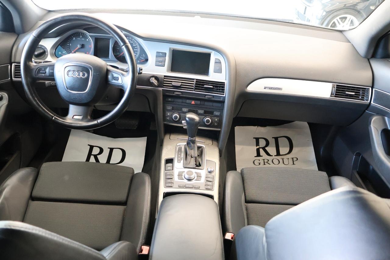 Audi A6 3.0 V6 TDI 240CV berlina quattro tiptronic