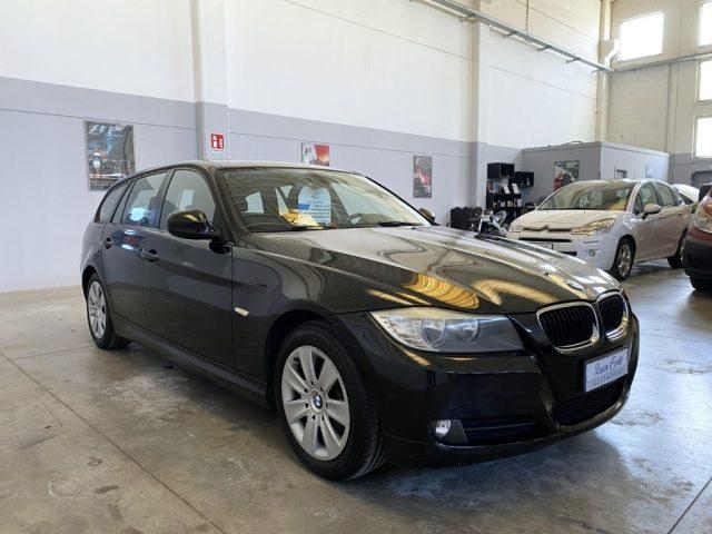 BMW 318 d cat Touring Attiva Autom -cerchi lega+Garanzia-