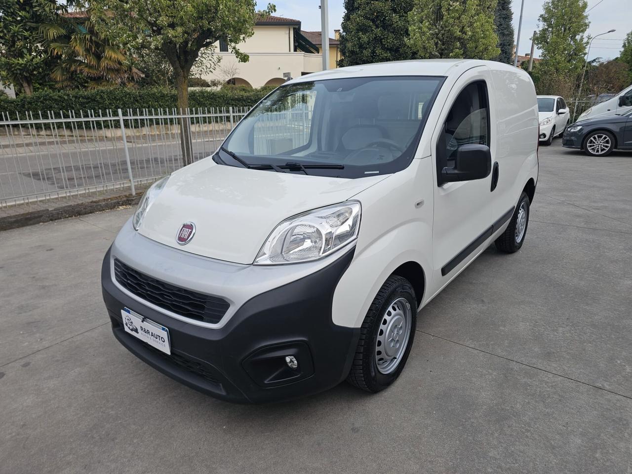 FIAT FIORINO / 2016 / 4P / VETT. FURGONATA 1.3 MULTIJET 80 CV E6 SX