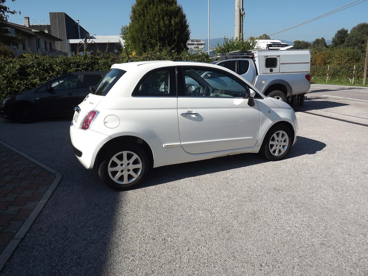 Fiat 500 0.9 TwinAir Turbo Lounge