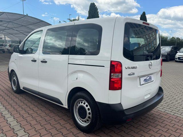 OPEL Vivaro Life 1.5 Diesel 100cv S.&S. PC-TN 9 POSTI AZIENDALE