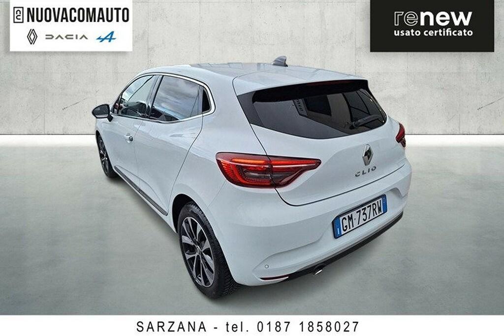 Renault Clio 5 Porte 1.0 TCe Techno