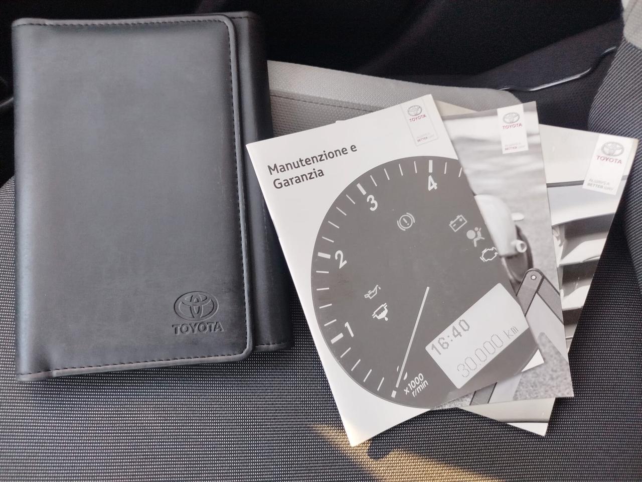 AYGO 1.0 AUTOMATICA* PREZZO VERO * UNIPRO- KM CERTI - GARANZIA 12 MESI