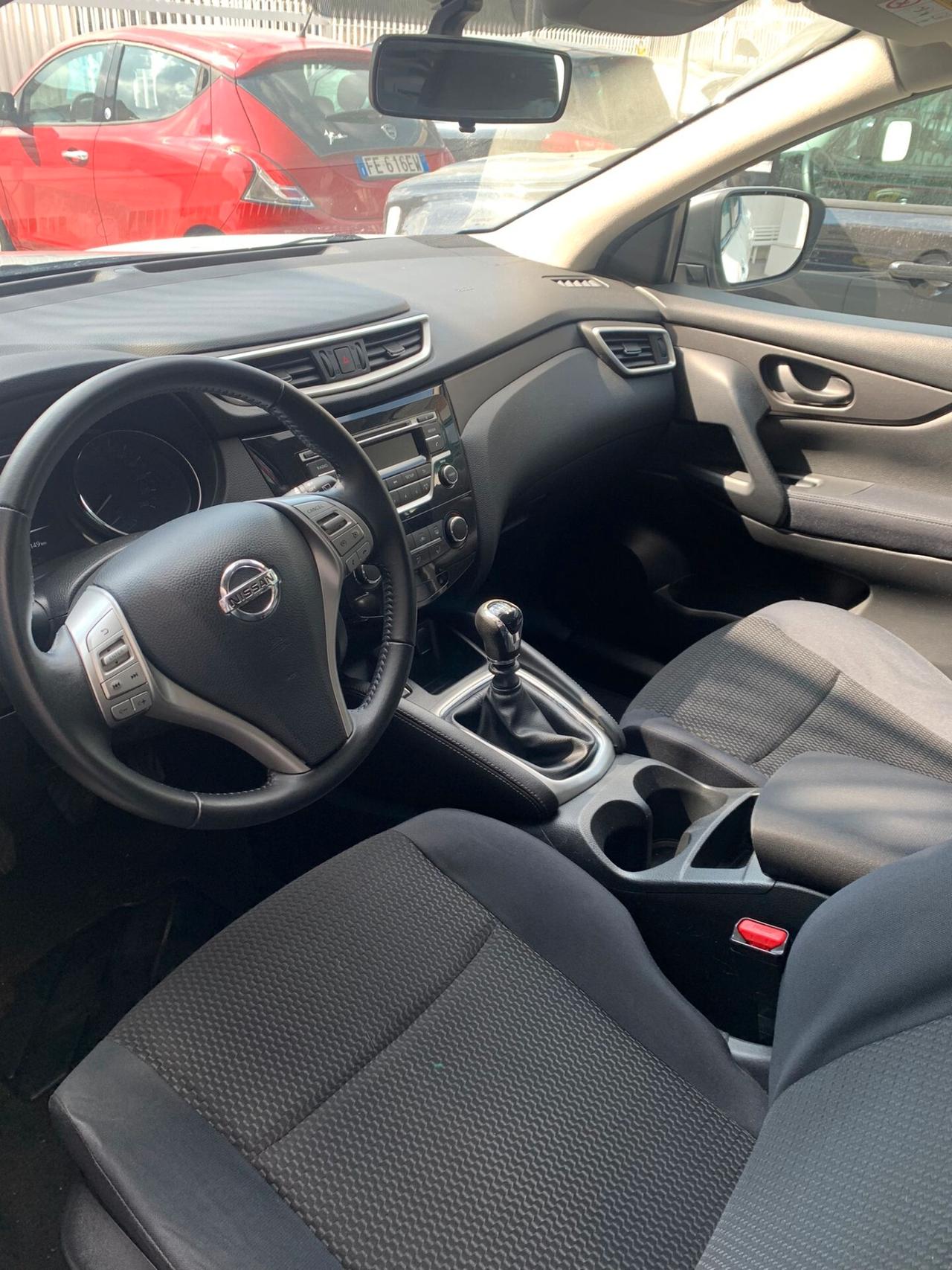 Nissan Qashqai 1.2 DIG-T Tekna