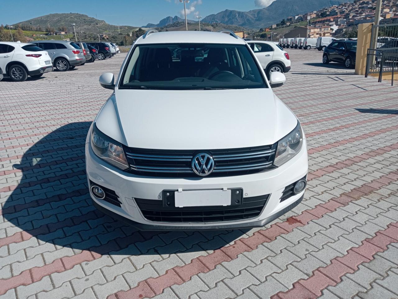 Volkswagen Tiguan 2.0 TDI 140 CV 4MOTION Business Track & Style