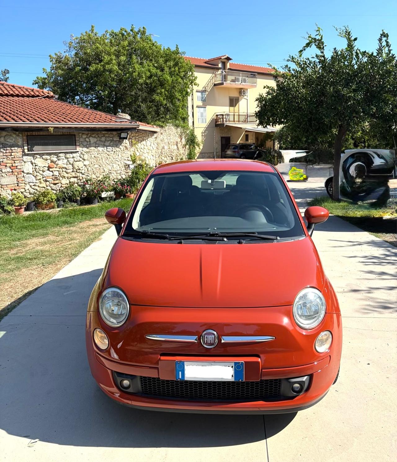 500 1.3 MTJ 75cv EURO4 UNICA 73.000KM LEGGI ANNUNCIO