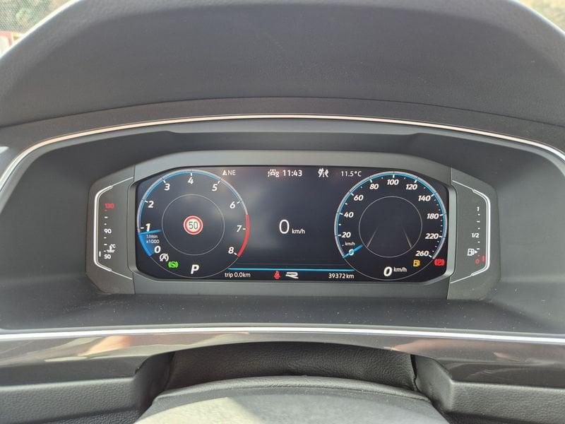 Volkswagen Tiguan 2.0 tsi R-Line 4motion 190cv dsg