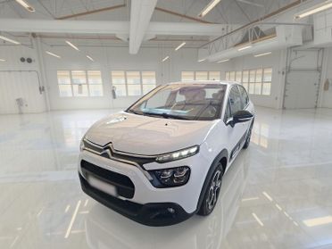 CITROEN C3 BlueHDi 100 S/S Feel Pack 5 PORTE