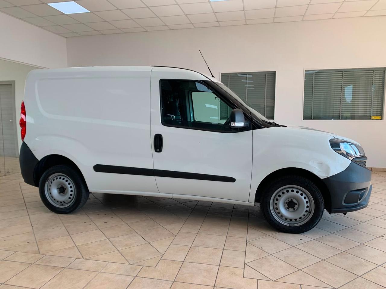 Fiat Doblò 1.4 T-Jet Natural Power