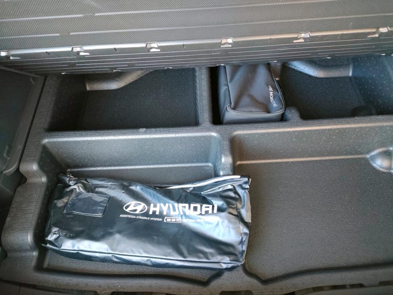 Hyundai Tucson 1.6 CRDI XLine