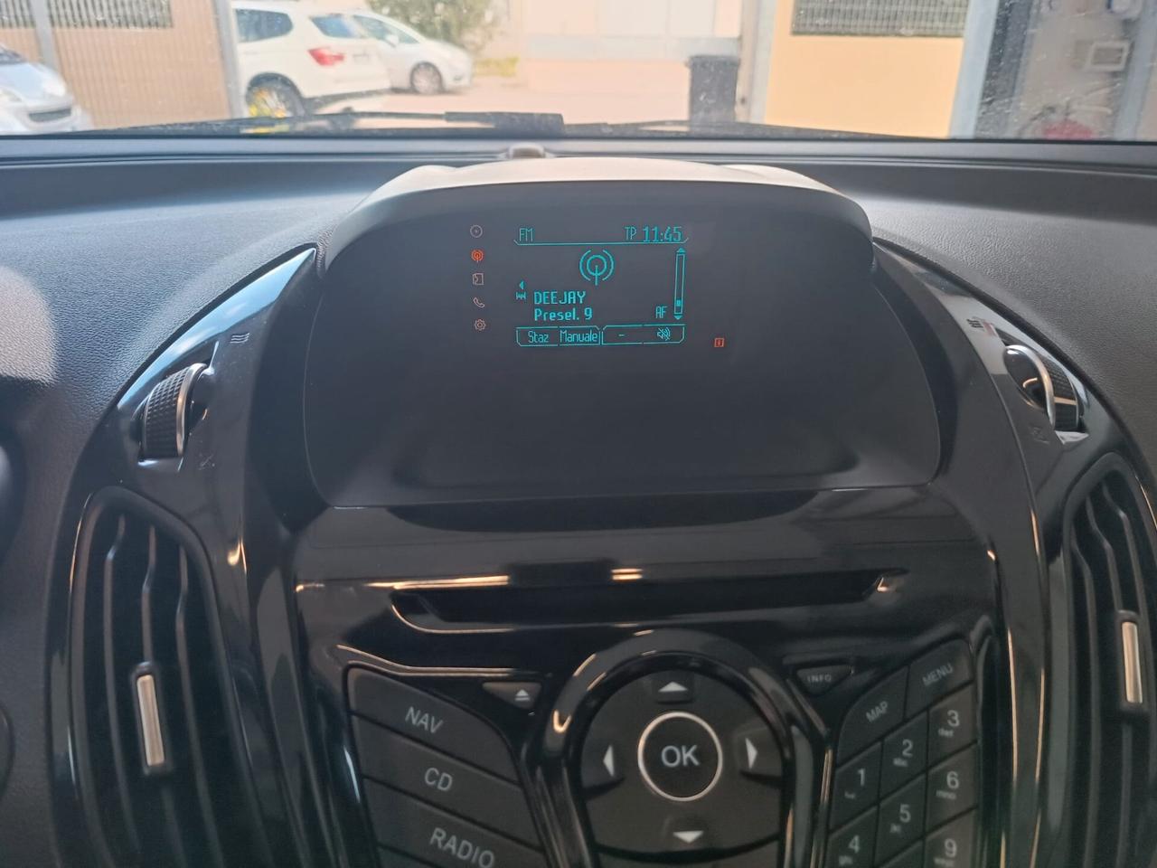 Ford B-Max 1.5 TDCi 75 CV Business Titanium