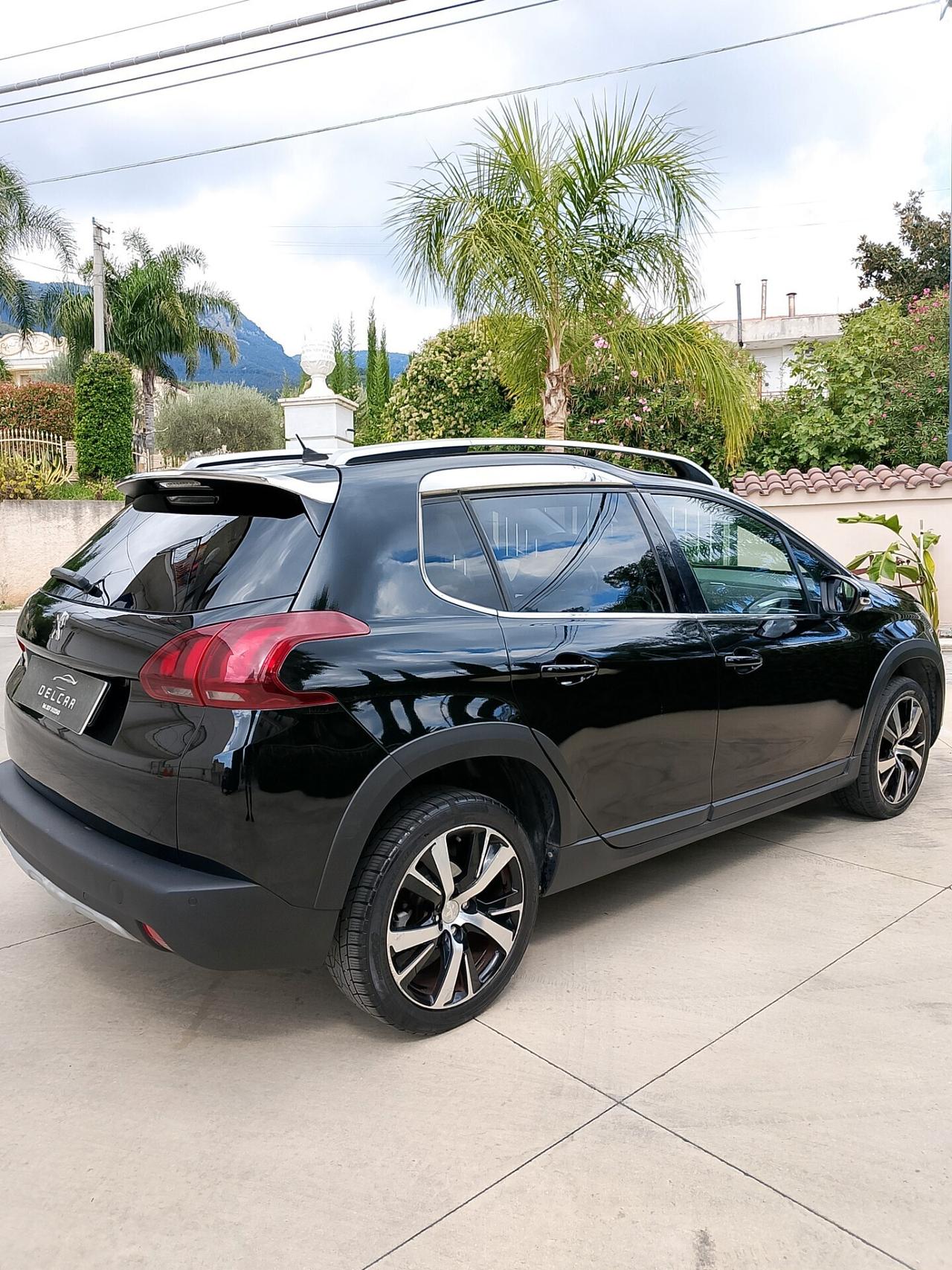 Peugeot 2008 BlueHDi 100 GT Line