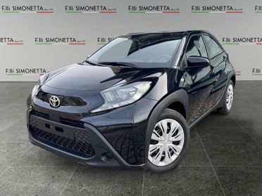 Toyota Aygo X 1.0 Active 72cv - KM0