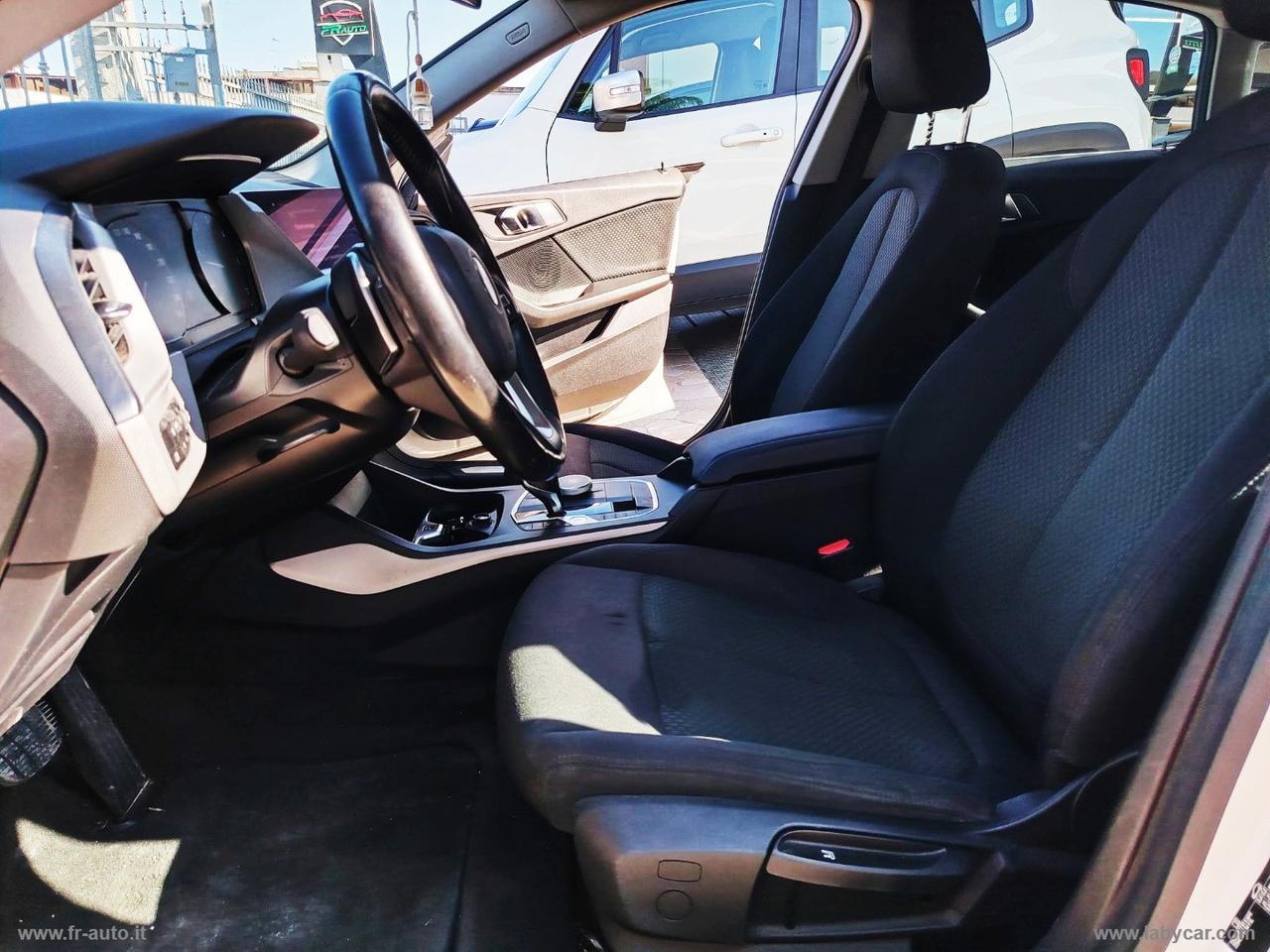 BMW 218d Gran Coupé Msport