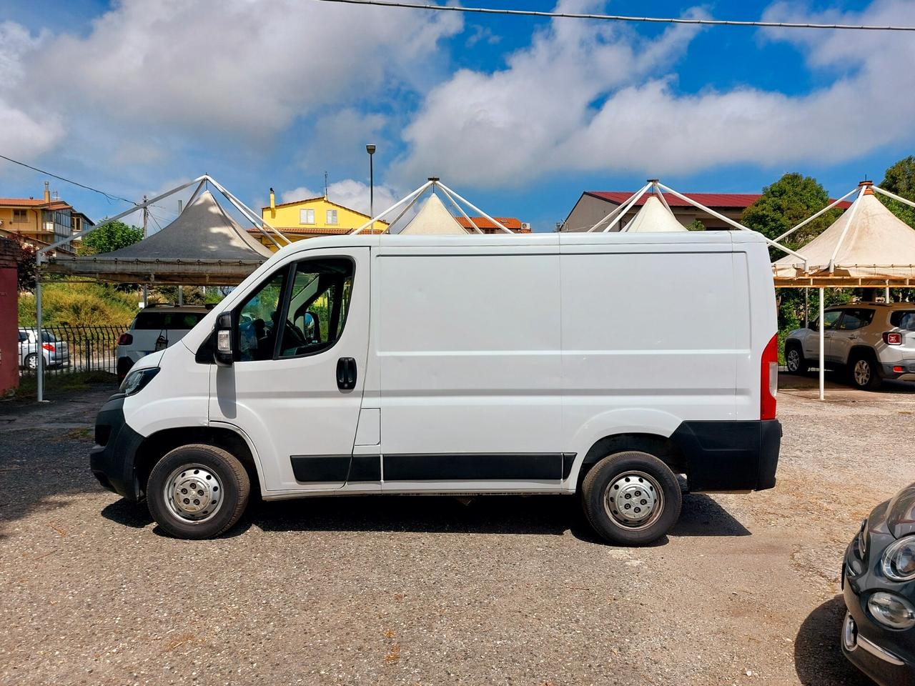 Peugeot Boxer 2.2 BlueHdi 120CV L1H1 - 2022