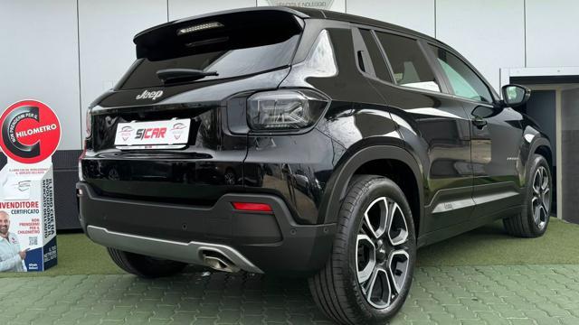 JEEP Avenger 1.2 Turbo 100 CV Summit