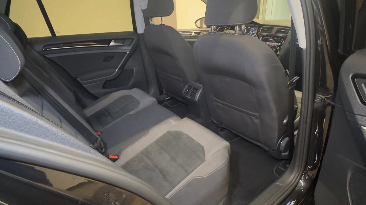 Volkswagen Golf 7.5 1.6 TDI 115 CV 5p. Highline BlueMotion 2018