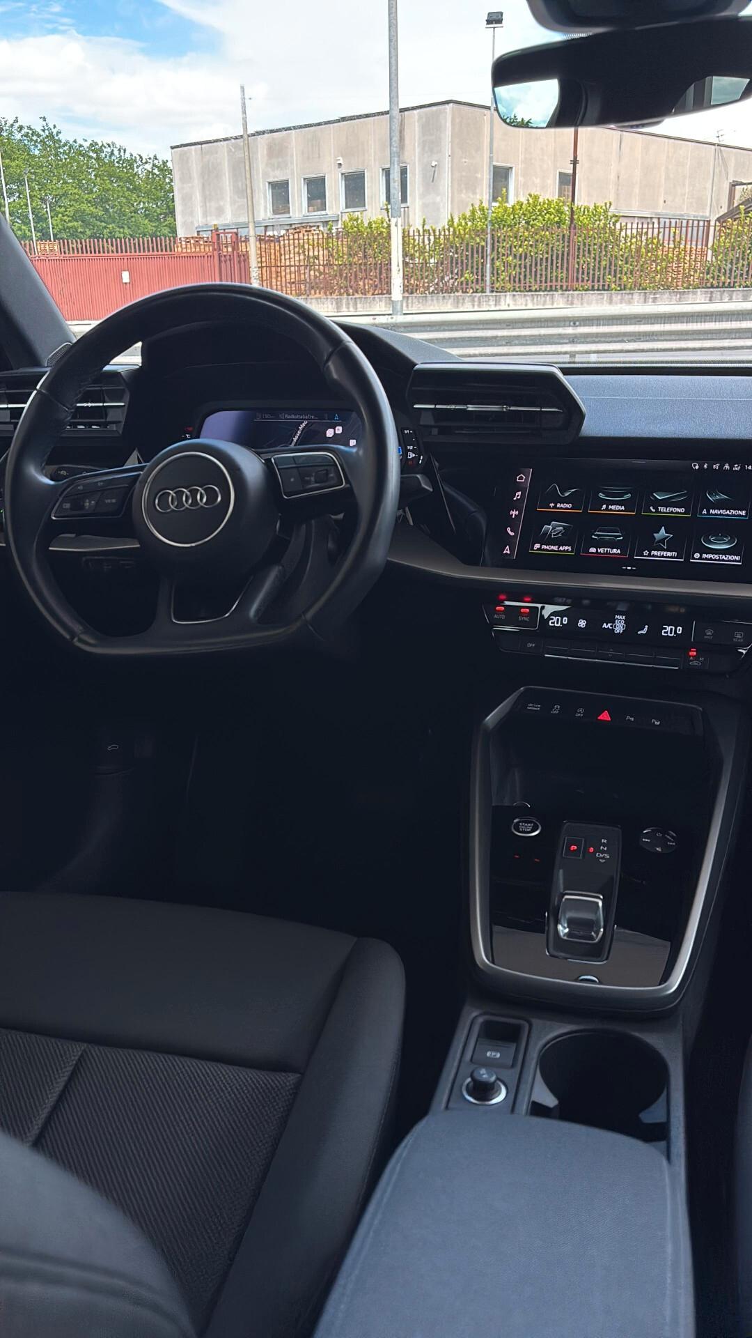 Audi A3 SPB 35 TDI S tronic Business Advanced