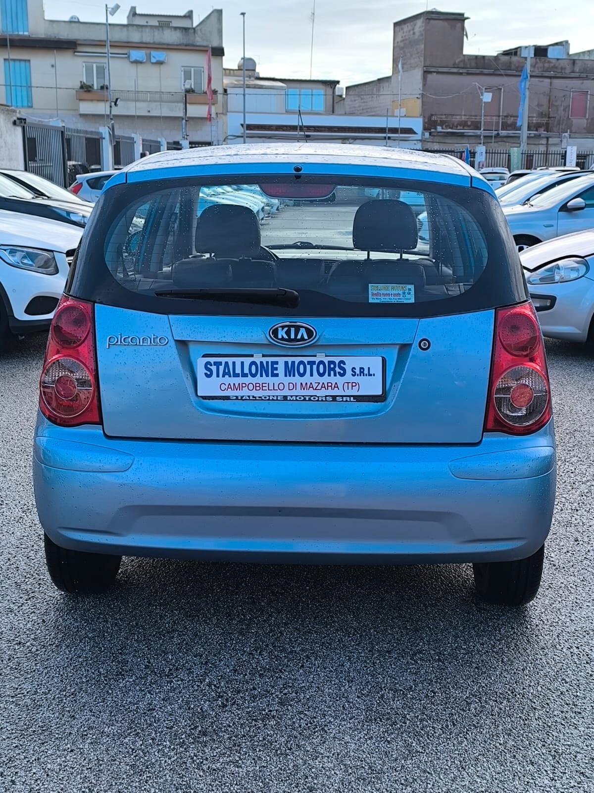 Kia Picanto 1.0 CC 61 CV Town 2008