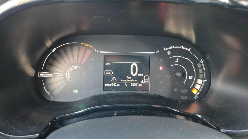 Dacia Spring Electric 45 Comfort