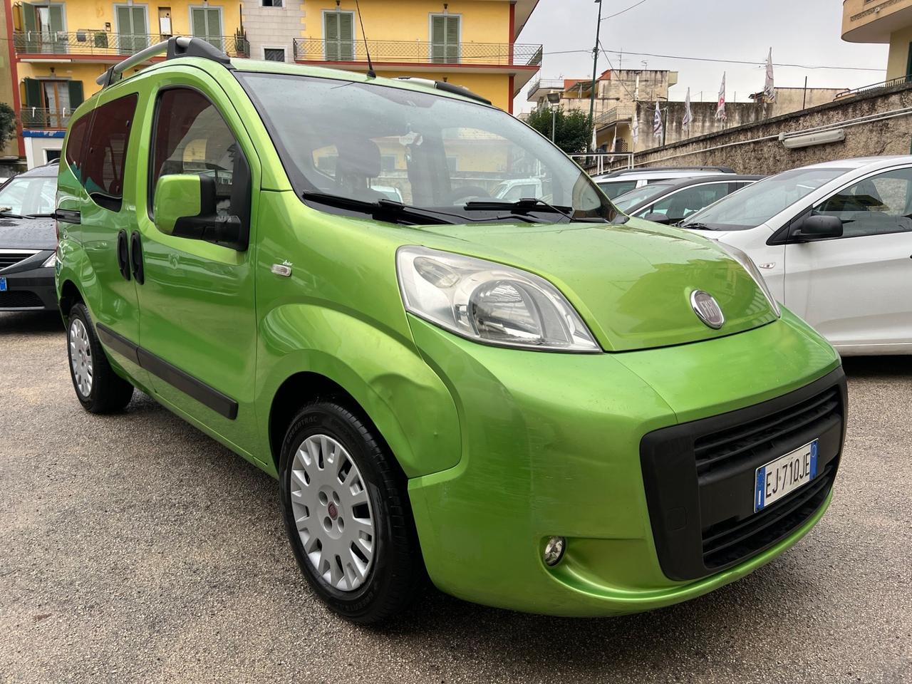 Fiat Qubo 1.3 MJT 75 CV Trekking
