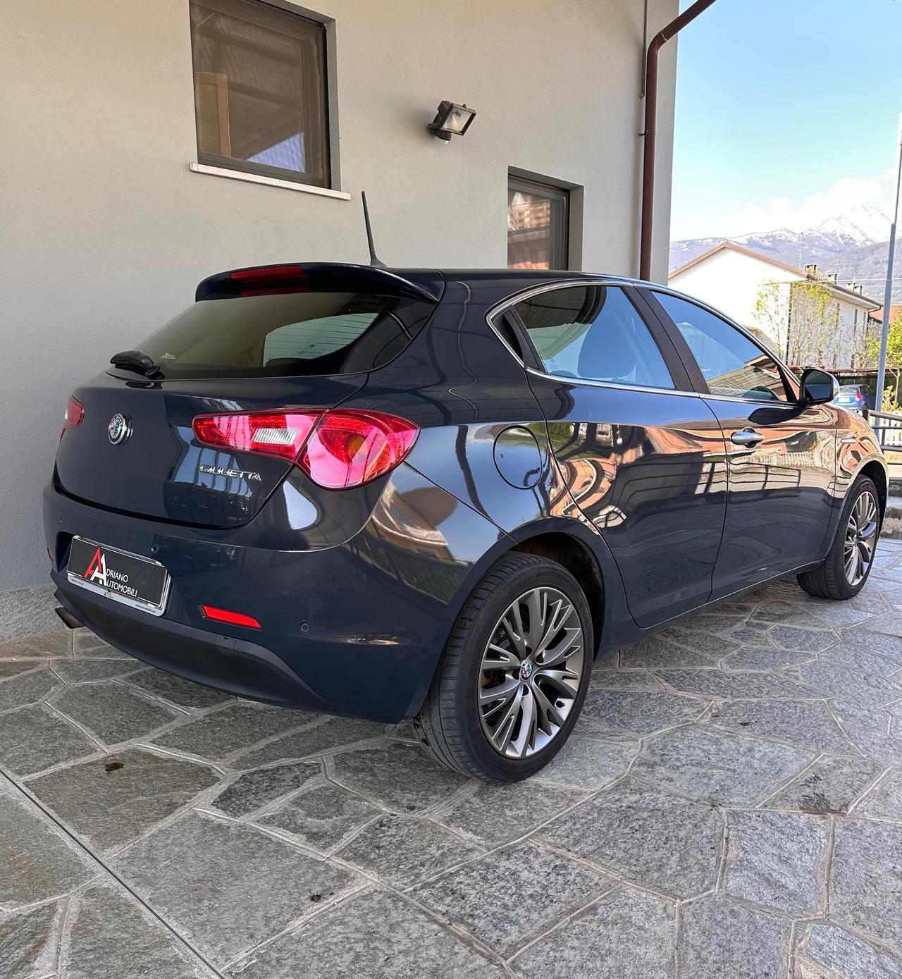 Alfa Romeo Giulietta 1.4 t. Giulietta Gpl 120cv