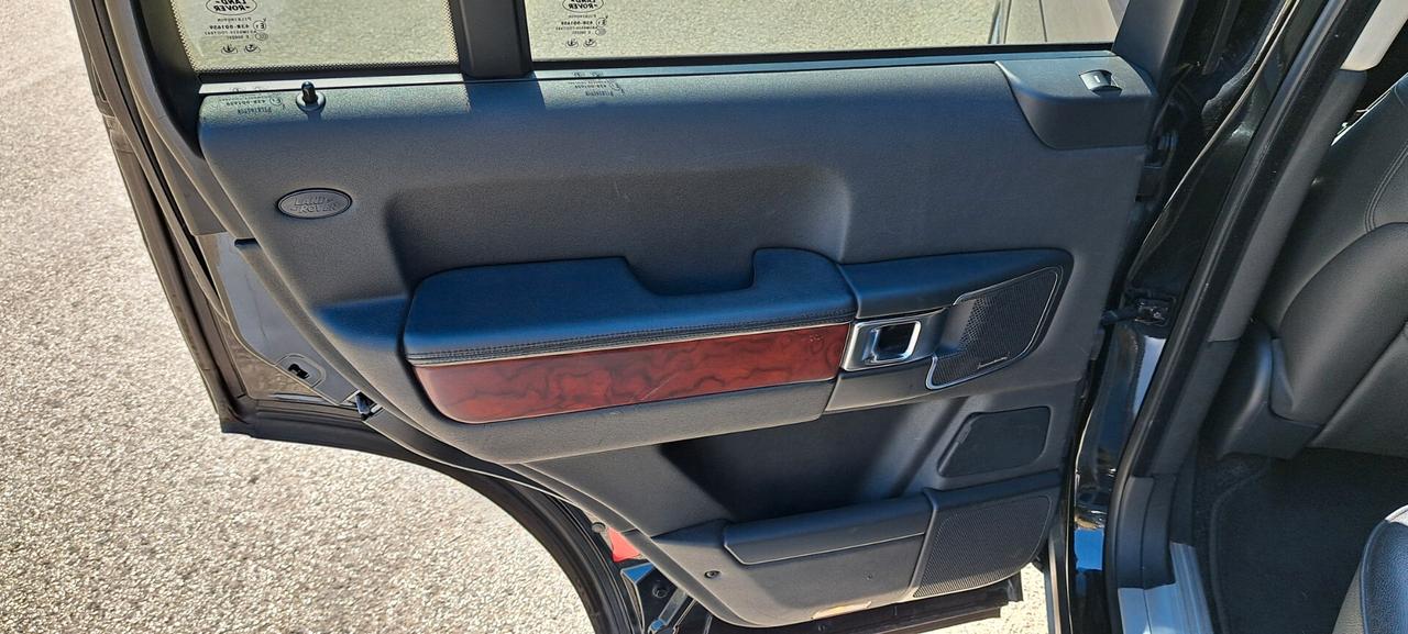 Land Rover Range 4.4 TDV8 Vogue